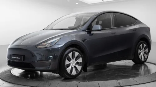 TESLA Model Y Long Range AWD| EAP | Garanti
