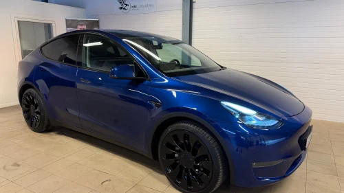 TESLA Model Y AWD MODEL Y/Navi/Autopilot/Kam/Key/DAB/21"