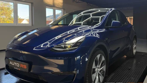 TESLA Model Y LONG RANGE AWD|1 EIER|AUTOPILOT|PREMIUM|VARMEPUMPE++