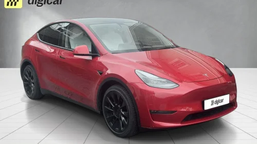 TESLA Model Y Long Range AWD / Autopilot / 20" Induction-felger / ++