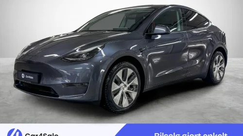 TESLA Model Y LR AWD 533km / Hengerfeste / Premium / AP/ V.Pumpe/ S+V