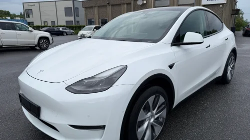 TESLA Model Y Long Range AWD 542Km Rekkevidde 360 Adp-LED Adp.Cruise