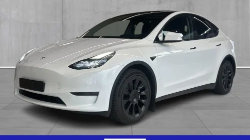 TESLA Model Y H.feste, velholdt