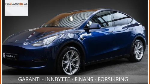 TESLA Model Y LONG RANGE AWD/AP/SKINN/H.FESTE/KAMERA/PREMIUM/PANO/S+V