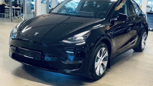 TESLA Model Y LR - 4WD - Autopilot - Hengerfeste- AMD - Tar innbytte