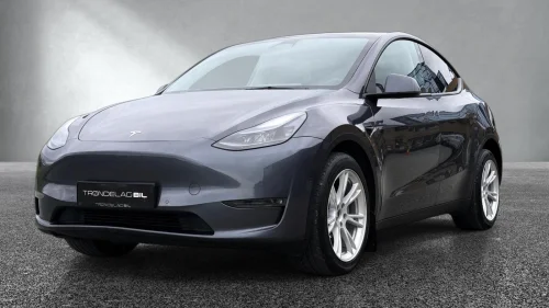 TESLA Model Y LR AWD*Norsk*Premium*kr 2.865,- per mnd!