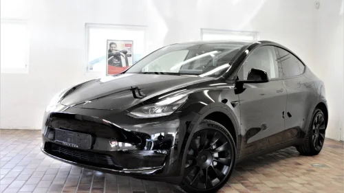 TESLA Model Y LONG RANGE AWD AUTOPILOT PREMIUM+VINTER+HENGERFESTE++