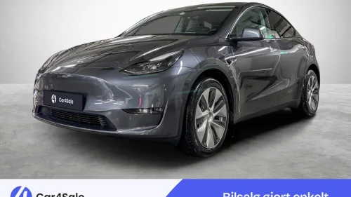 TESLA Model Y LR AWD 542km / Premium / AP / 1-eier / V.Pumpe / Krok++