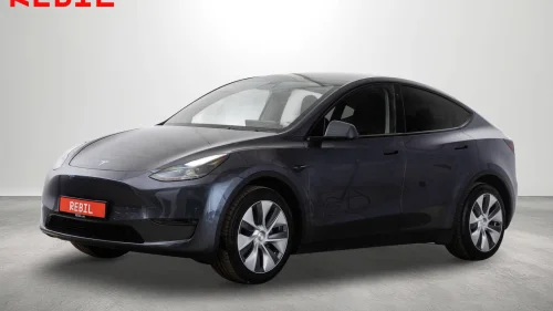TESLA Model Y 542km(WLTP)/LR/AWD/Krok/Ryzen/Navi/Rkam/Pano/AP/V.pumpe
