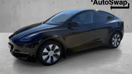 TESLA Model Y Long Range AWD. AutoPilot/Krok/Skinn/Hifi/Vinter/19"+19