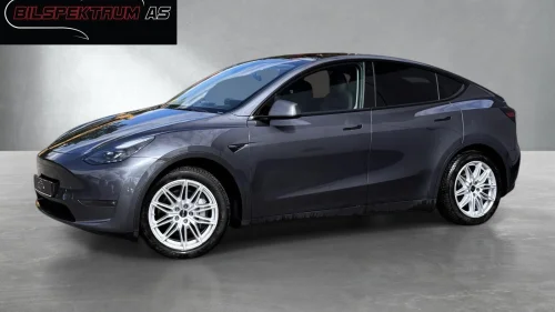 TESLA Model Y Long-Range AWD // AMDRyzen, Premium, Krok, Skinn ++