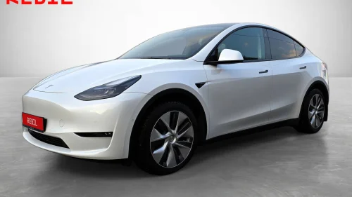 TESLA Model Y 533Km/LR AWD/AP/Krok/V.Pumpe/R.Kam/Skinn/Ryzen/Pano/S+V