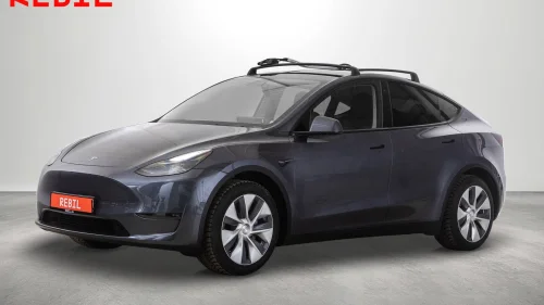 TESLA Model Y 533km(WLTP)/LR/Krok/AWD/Ryzen/Navi/Rkam/Pano/AP/V.pumpe