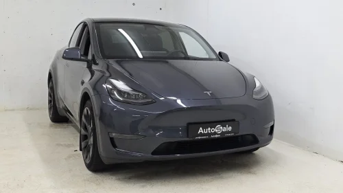 TESLA Model Y Long Range AP/SvartSkinn/Hifi/Vinterpakke/Norsk/20+19