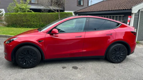 TESLA Model Y Long Range AWD