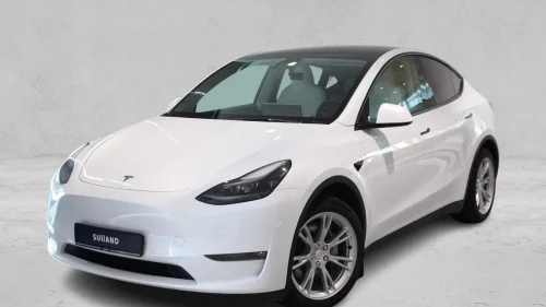 TESLA Model Y LONG RANGE AWD | AUTOPILOT | VARMEPUMPE | PANOTAK |