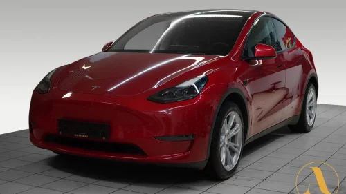 TESLA Model Y LONG RANGE AWD PREMIUM/PANORAMA/AUTOPILOT/H.FESTE/NORSK