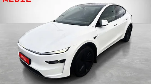 TESLA Model Y Long Range Juniper/AWD/Hengerfeste/Pano/Navigasjon/AP
