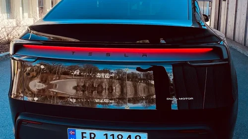 TESLA Model Y Premium Long Range AWD