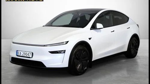 TESLA Model Y Premium Long Range AWD | 514 hk | Autopilot