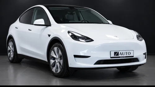 TESLA Model Y SR (455KM) PANO/1EIER/AP/RYGGE/PREMIUM/KROK/DAB/LAV KM!