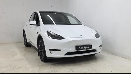 TESLA Model Y SR RWD AP/Vinterpakke/Skinn/Varmepumpe/Krok/S+V/Garanti