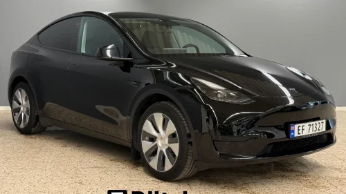 TESLA Model Y Standard Range RWD, Krok ACC Panorama
