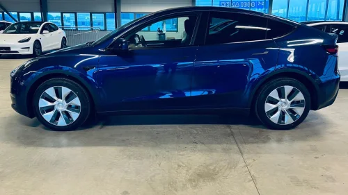 TESLA Model Y SR + / WLTP 455 KM / HENGESTE / TAR INNBYTTE