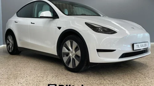 TESLA Model Y RWD/Hengerfeste/Autopilot/Premium/Varmepumpe/Panorama