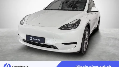 TESLA Model Y SR 455km / H.Feste / Autopilot / 1-eier/ V.pumpe / S+V+