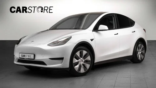 TESLA Model Y Standard Range RWD INNBYTTEKAMPANJE