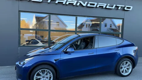 TESLA Model Y PREMIUM|RYZEN|KROK|360CAM|SKINN|PANO|KUPP