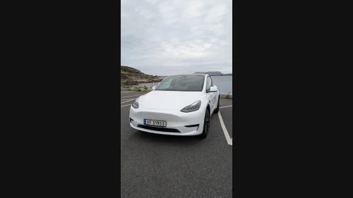 TESLA Model Y Standard Range RWD