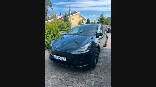 TESLA Model Y RWD