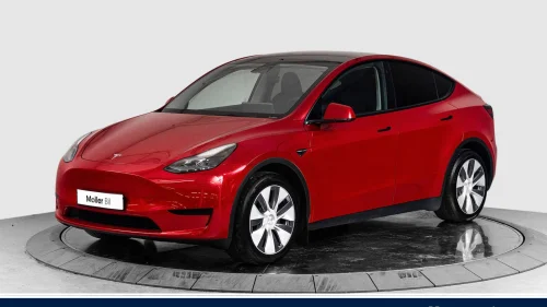TESLA Model Y Standard Range RWD - Pano, R.Kam, LED, Navi