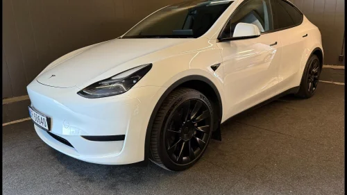 TESLA Model Y KROK/SOLTAK