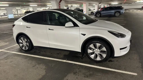 TESLA Model Y Standard Range RWD