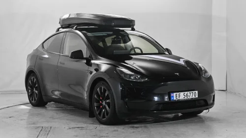 TESLA Model Y Performance AWD