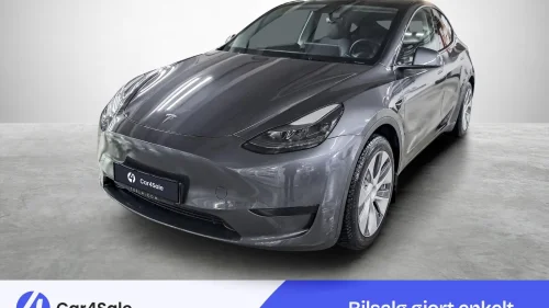 TESLA Model Y SR+ 455km / Krok / V.Pumpe / Autopilot / 1 Eier ++