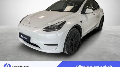 TESLA Model Y SR 455km / Hengerfeste / AP / V.Pumpe / S+V / Garanti++