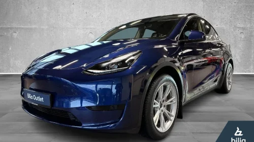 TESLA Model Y 2023 mod.S/R  Navigasjon/Kamera/Pano/Skinn/ACC/S+V