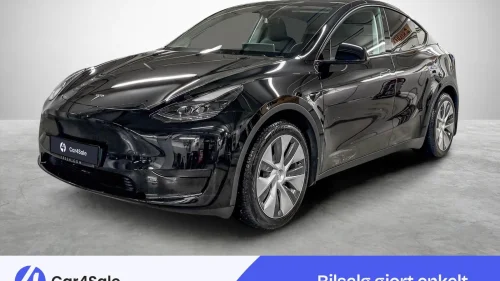 TESLA Model Y SR+ 455km / Autopilot / Garanti / V.Pumpe / S+V / Krok+