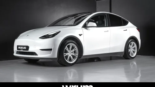 TESLA Model Y Premium/Autopilot/H.Feste/19"S/19"V/ 2855,- pr.mnd!