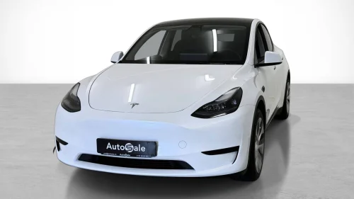 TESLA Model Y SR RWD AP/Vinterpakke/Skinn/Varmepumpe/Krok/S+V