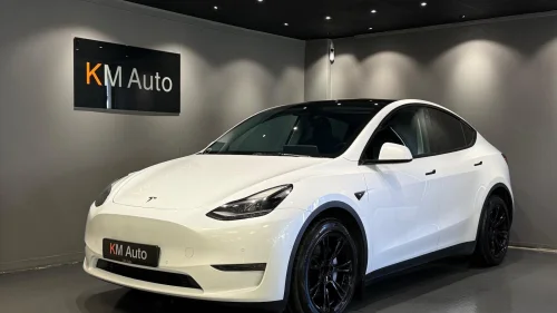 TESLA Model Y STANDARD RANGE/PREMIUM/AUTOPILOT/KROK/VINTERPAKKE++
