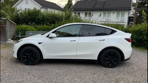 TESLA Model Y SR RWD 455km (WLTP)