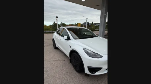 TESLA Model Y Standard Range RWD
