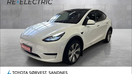 TESLA Model Y 455 wltp