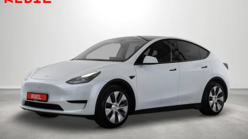 TESLA Model Y 455km(WLTP)/SR/Krok/Ryzen/Navi/R.kam/Pano/AP/V.pumpe