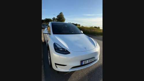 TESLA Model Y Standard Range RWD